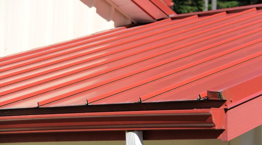 Industrial Roof Replacement in Marlin, TX
