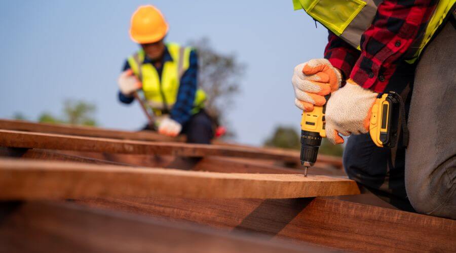 Expert top industrial roofings services in Marlin, TX